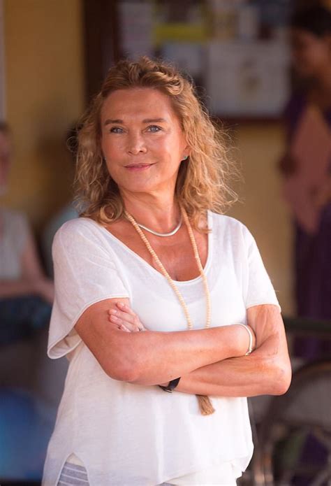 Amanda Redman Slams Ageism In British Tv Industry Which Limits Roles
