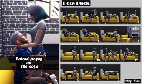 The Sims 4 Nsfw Pose Pack Vametgenuine