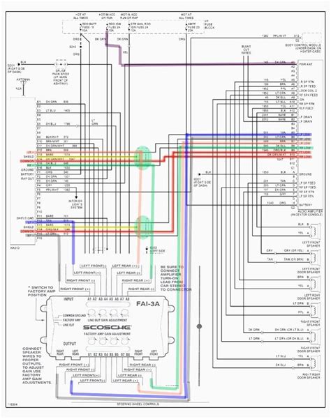 scosche gm wiring diagram cadicians blog