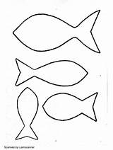 Fisch Malvorlage Kommunion Ausdrucken Zeichnungsvorlage sketch template