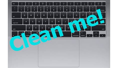 clean  keyboard  laptop  damaging  sharp eye
