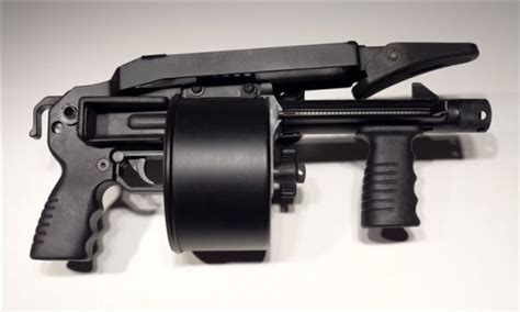 armsel striker  variants internet  firearms  guns