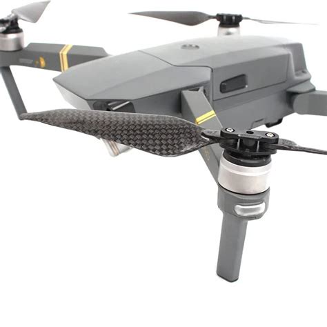 buy pair carbon fiber  foldable  noise drone propeller blades  dji
