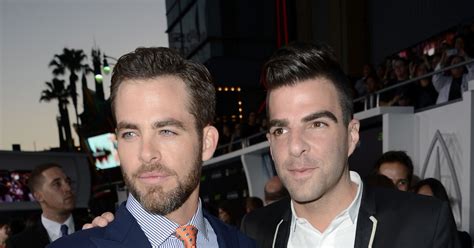 Sundance Chris Pine And Zachary Quinto On Their Best