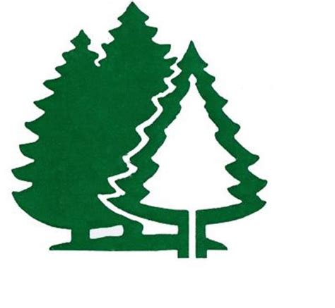 pine tree logo logodix