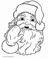 Coloring Pages Xmas Printable Popular sketch template
