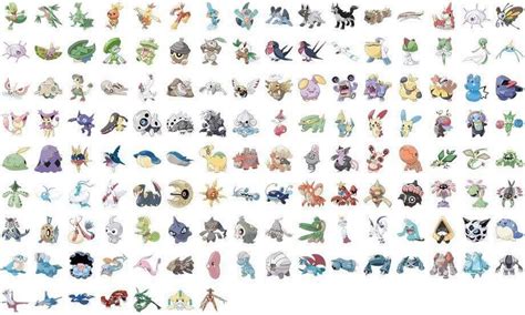 Pin By Diego Ebmildorou On Pokemon Pokemon Chart