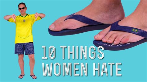 10 things men wear women hate gentleman s gazette youtube