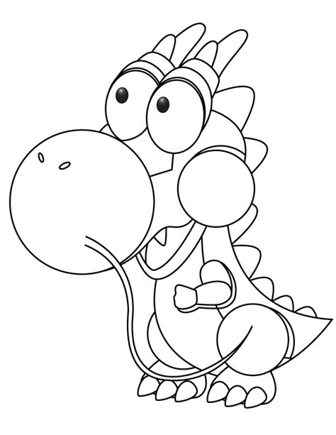 baby dragon coloring pages   baby dragon coloring