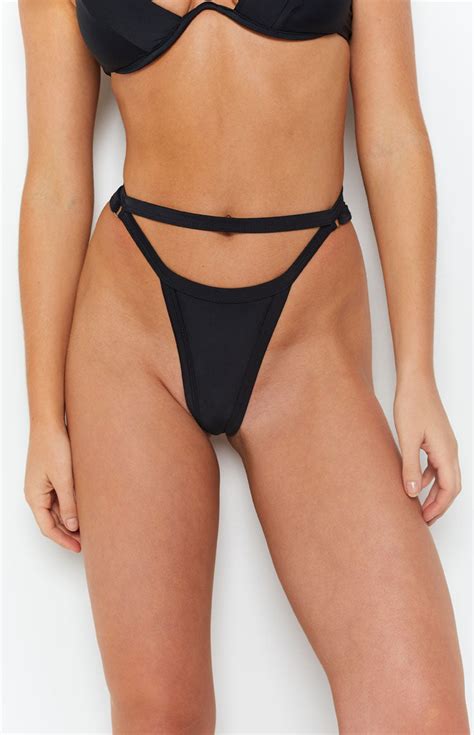9 0 Swim X Ariella Attina Bikini Bottoms Black – Beginning Boutique Us