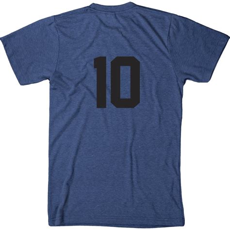 standard number  modern  shirt  seknovelty