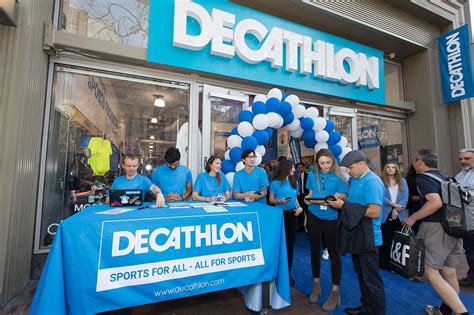 sporting goods giant decathlon   stab   market bicycle retailer  industry news