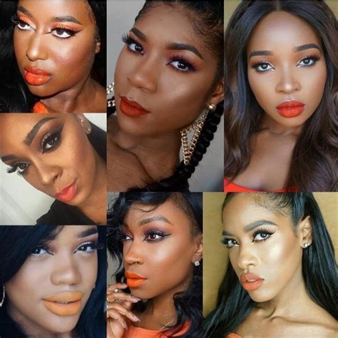 which is the best lipstick for dark skin nice pic
