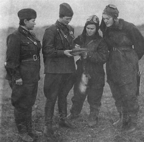 night witches the female fighter pilots of world war ii most