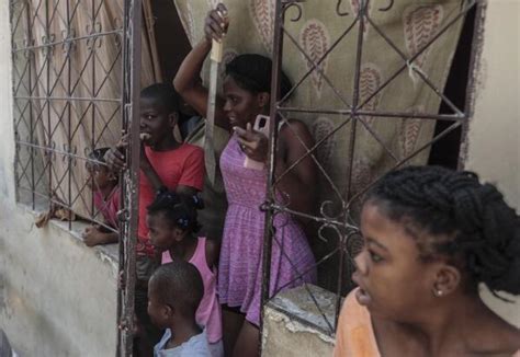Vigilantes In Haiti Strike Back At Gangsters With Brutal Street Justice