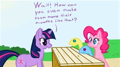 [mlp comic dub] straight from the sock s mouth comedy youtube