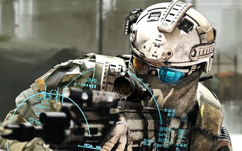 ghost recon future soldier  wallpapers hd wallpapers id