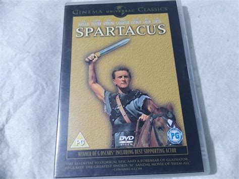 spartacus dvd  sale  portlaoise laois  dvdscdssale
