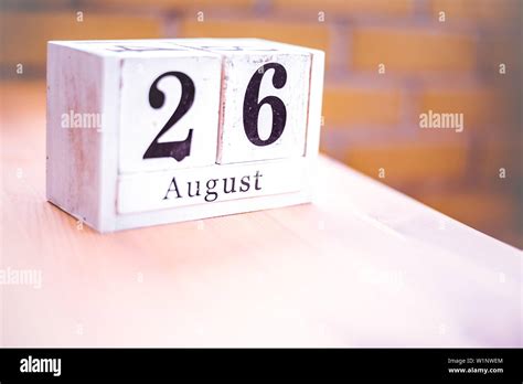 august august  birthday international day national