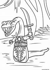 Serpent Ninjago Pythor sketch template