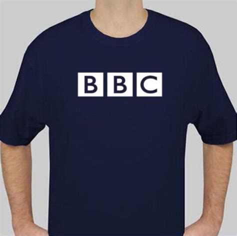 bbc british broadcasting corporation t shirt ebay