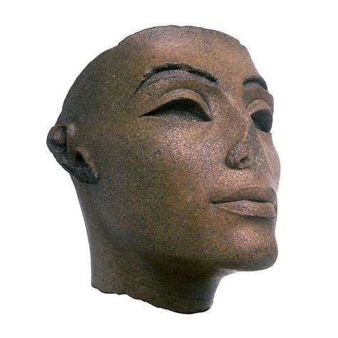 Tête De Nefertiti Egypt Art Egyptian Ancient Egyptian