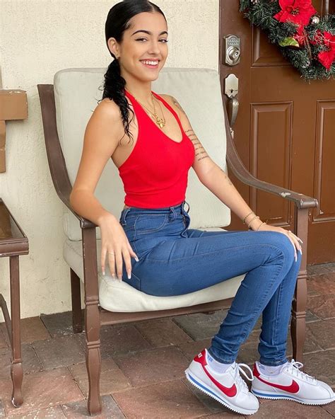 pin by 👑queen👑 on malu trevejo in 2020 cute casual outfits