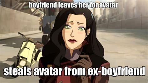 now this is how the legend of korra really should have ended yurifanlove legend of korra