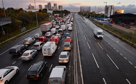 news deferential drivers  traffic jams  longer