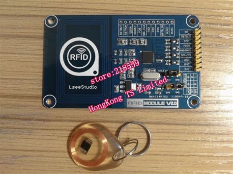 pn nfcrfid reader writer shield pn development board breakout module compatible