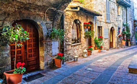 beautiful small towns  italy   italy page