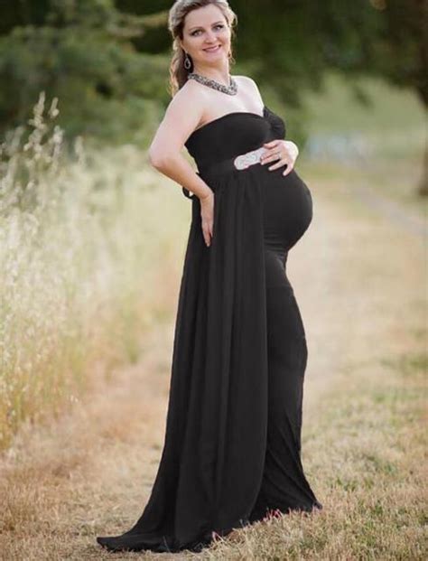 buy maternity dress for photo shoot maxi sexy