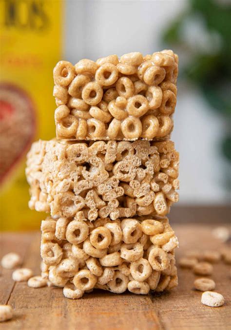 easy cheerios cereal bars recipe  ingredients home healthcare