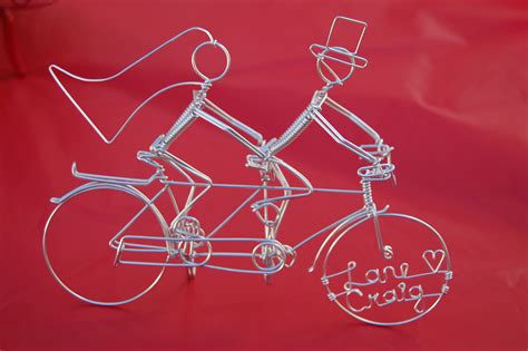 A Bicycle Built For Two {couple’s Shower}