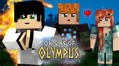 My Ultimate Decision Origins Of Olympus Ep 43 Minecraft Percy