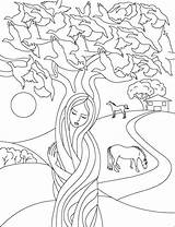 Nicole Coloring Pages sketch template