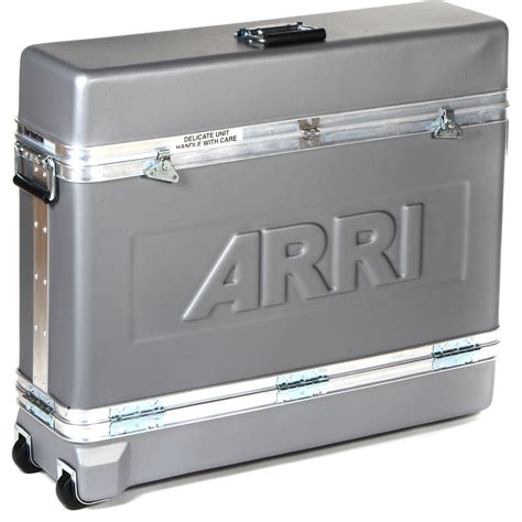 arri molded case   single skypanel light gray