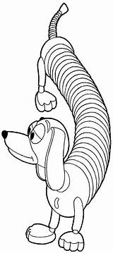 Slinky Dog Svg Sketches Vectoriales Dibujar Sobres Llorona Drawinghowtodraw Tutorials Dxf Lápiz sketch template