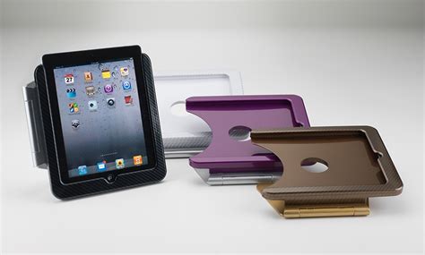 ipad charging station stand groupon goods