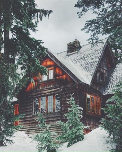 Beautiful House Forest Gorgeous Hipster Home House