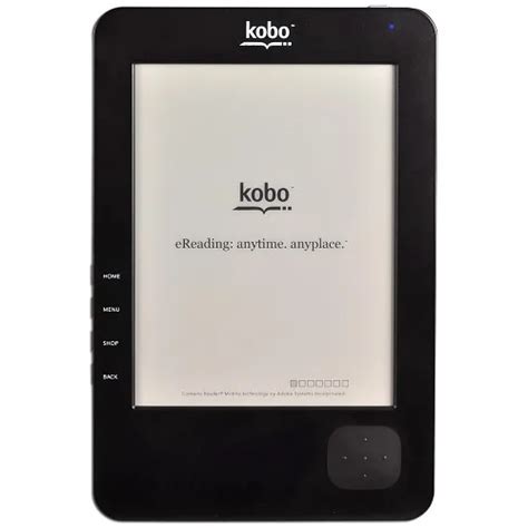 wholesale kobo wireless epub ereader nb gb book reader  ink    reader