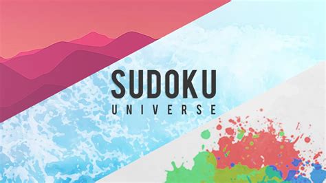 sudoku universe arrives  nintendo switch  august  handheld players