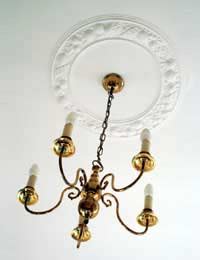 wiring  ceiling rose diy basics