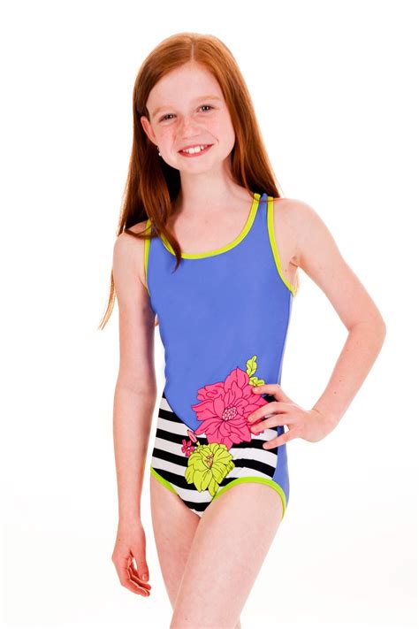 girl s one piece swimsuits and bathing suits swimwear girls girls one