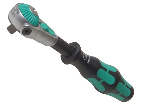 wera wer zyklop  ratchet  drive mm carded