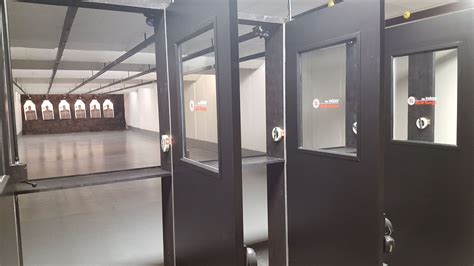 pin  indoor gun range