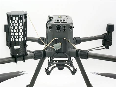drone rescue introduces parachute system  dji  arabian defence