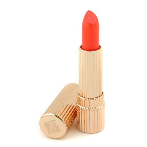Estee Lauder All Day Lipstick No 10 Coral Tangerine The Beauty