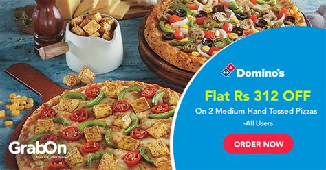 dominos coupons promo codes offers  cashback nov
