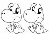 Yoshi Ausmalbild Luigi Odyssey Ausmalen Genial Dinosaur Game Mushroom 1ausmalbilder Coloringhome Vu sketch template